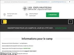 Sites similar to explorateurs.ca