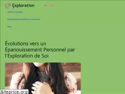 Sites similar to exploration-bien-etre.fr