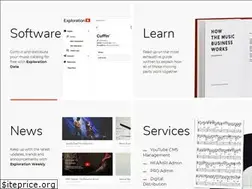 Sites similar to exploration.io