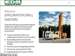 Sites similar to explorationdrillmasters.com