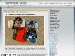 Sites similar to explorationguides.com