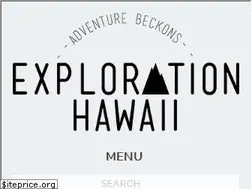Sites similar to explorationhawaii.com