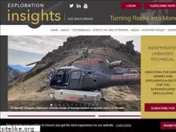 Sites similar to explorationinsights.com