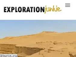 Sites similar to explorationjunkie.com