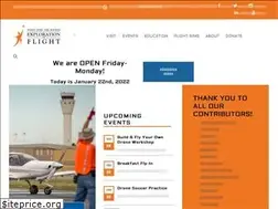 Sites similar to explorationofflight.org
