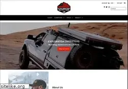 Sites similar to explorationoutfitters.com