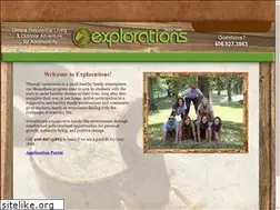 Sites similar to explorationsmt.com