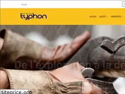 Sites similar to explorationtyphon.com