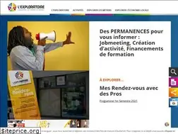 Sites similar to exploratoire.com