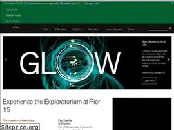 Sites similar to exploratorium.edu