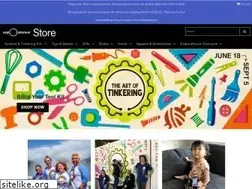 Sites similar to exploratoriumstore.com