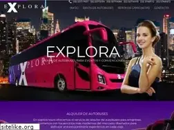 Sites similar to exploratours.com.mx