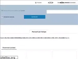 Sites similar to explorauto.tn