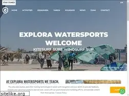 Sites similar to explorawatersports.com