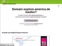 Sites similar to explore-america.de