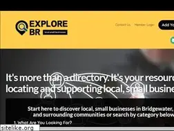 Sites similar to explore-br.com