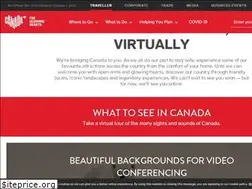 Sites similar to explore-canada.co.uk