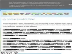 Sites similar to explore-chhattisgarh.blogspot.com