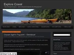 Sites similar to explore-cowal.com