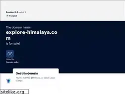 Sites similar to explore-himalaya.com