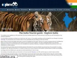 Sites similar to explore-india.net