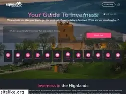 Sites similar to explore-inverness.com