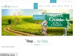 Sites similar to explore-islam.com
