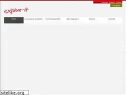 Sites similar to explore-it.ch