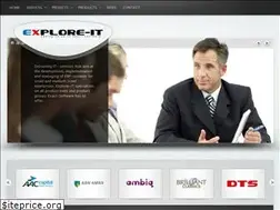 Sites similar to explore-it.nl