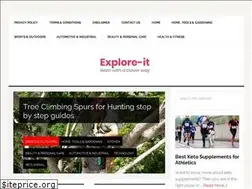 Sites similar to explore-it.xyz