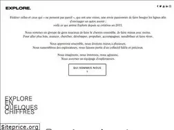 Sites similar to explore-jourdain.com