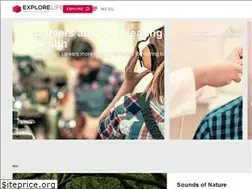 Sites similar to explore-life.com