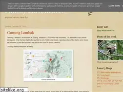 Sites similar to explore-nature-have-fun.blogspot.com