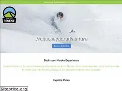 Sites similar to explore-niseko.com