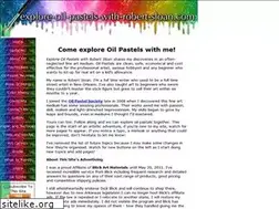 Sites similar to explore-oil-pastels-with-robert-sloan.com