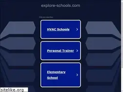 Sites similar to explore-schools.com