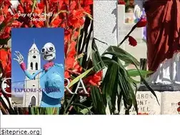 Sites similar to explore-sonora.com