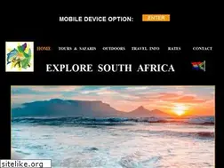 Sites similar to explore-southafrica.co.za