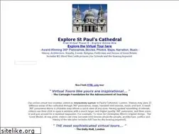 Sites similar to explore-stpauls.net
