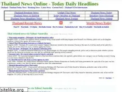 Sites similar to explore-thailand.net