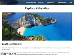 Sites similar to explore-zakynthos.com