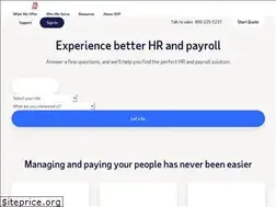 Sites similar to explore.adp.com