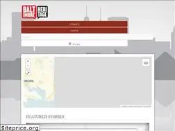 Sites similar to explore.baltimoreheritage.org