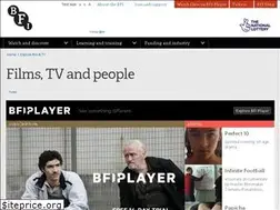 Sites similar to explore.bfi.org.uk