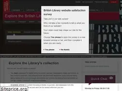 Sites similar to explore.bl.uk