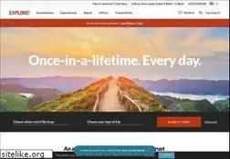 Sites similar to explore.co.uk