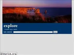 Sites similar to explore.com.au