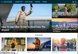 Sites similar to explore.com