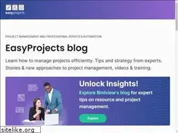 Sites similar to explore.easyprojects.net