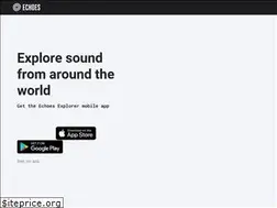 Sites similar to explore.echoes.xyz